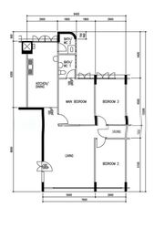Blk 239 Hougang Street 22 (Hougang), HDB 4 Rooms #555296961